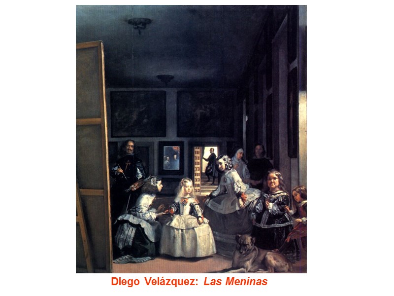 Diego Velázquez: Las Meninas